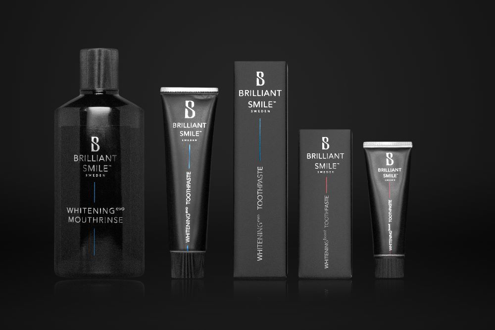 Oral care black 